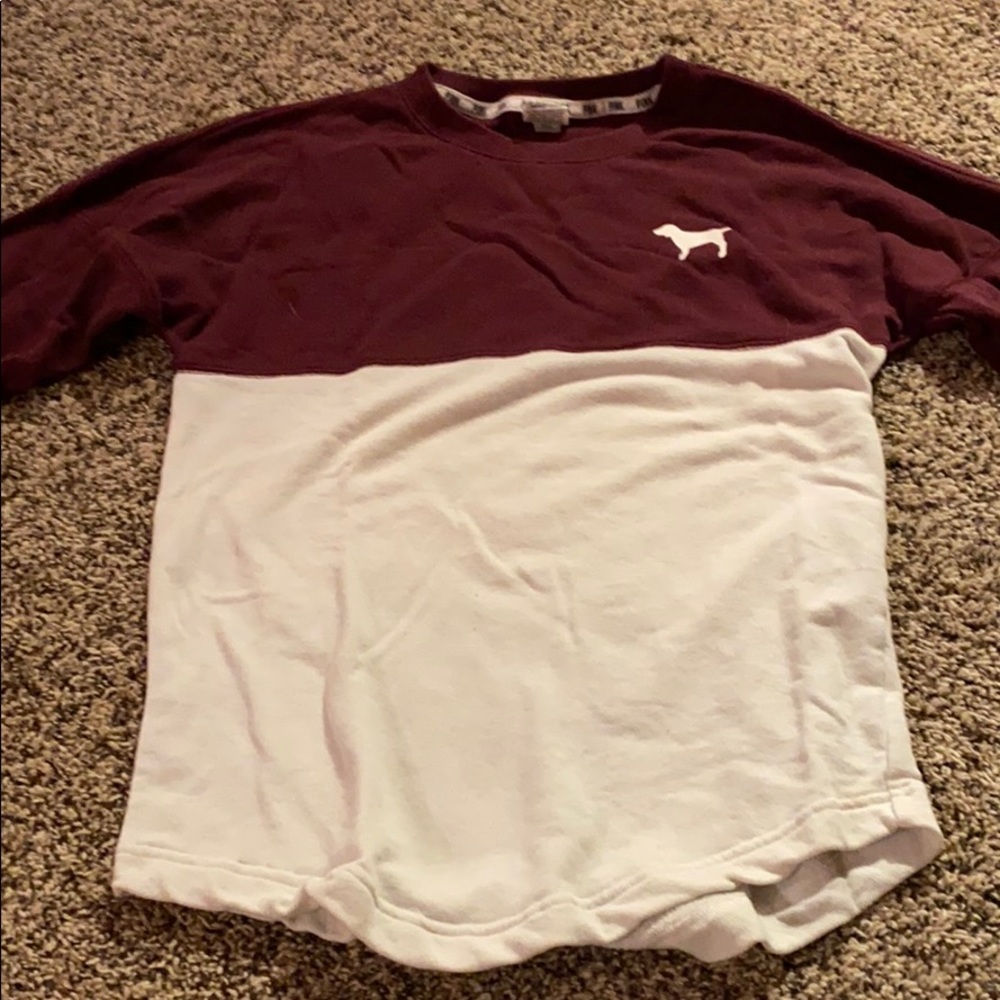 Victoria Secret *PINK* crewneck